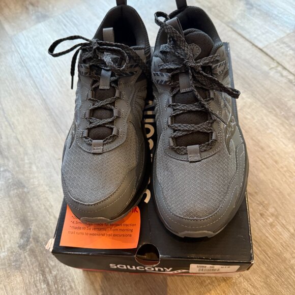 Saucony Excursion TR17 Trail - Men's - Picture 2 of 5